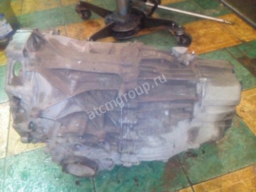 Ремонт АКПП Audi A4 B5 01J (CVT)